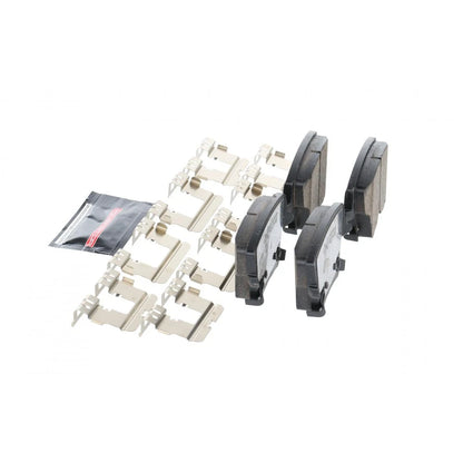 PowerStop Brake Pad Set | 2005–2019 Chrysler 300 (Z26-1057)