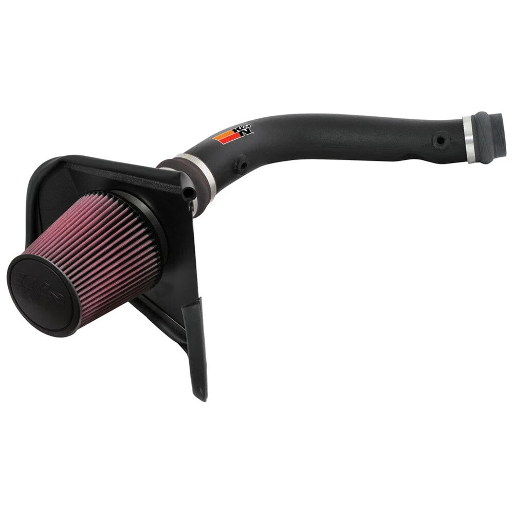 K&N Engineering Performance Air Intake Kit: Toyota 4Runner / Tacoma 2000 - 2004 L4 2.4L / 2.7L