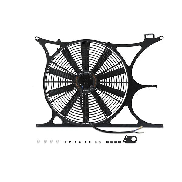 Mishimoto Performance Fan Shroud Kit | Multiple Fitments (MMFS-E36-92P)