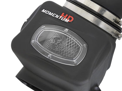 aFe Momentum HD Cold Air Intake | Nissan Titan XD V8 5.0L (16-19) (51-76105)