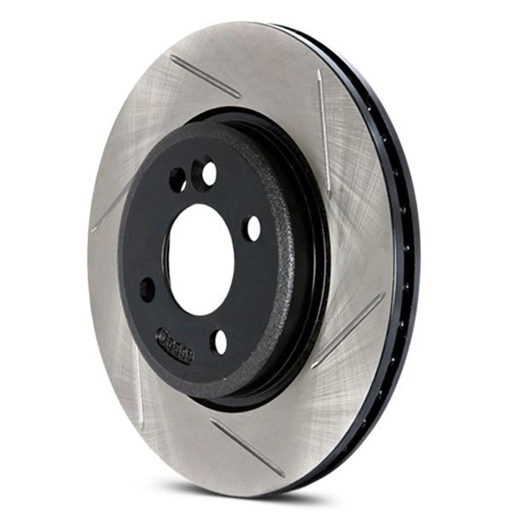 StopTech 126.58007SL Rear Left Brake Rotor for 2011-19 Durango / Grand Cherokee