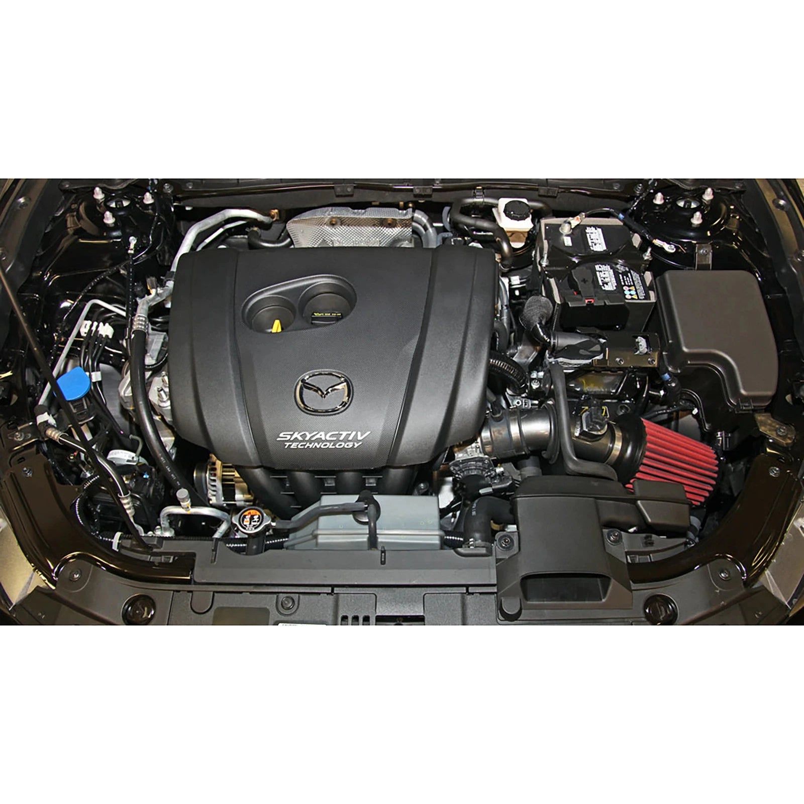 AEM 2.0L Mazda 3 Short Ram Air Intake System | Mazda 3 (15-16) 21-773C