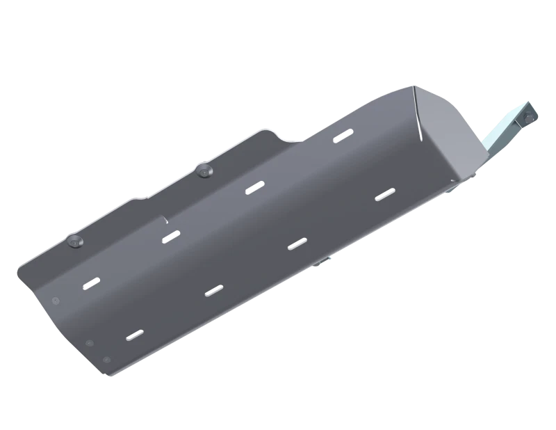 Artec Industries 21-25 Jeep Wrangler JL Rubicon Jlu 3.6L 2.0L & 392 Exhaust Skid