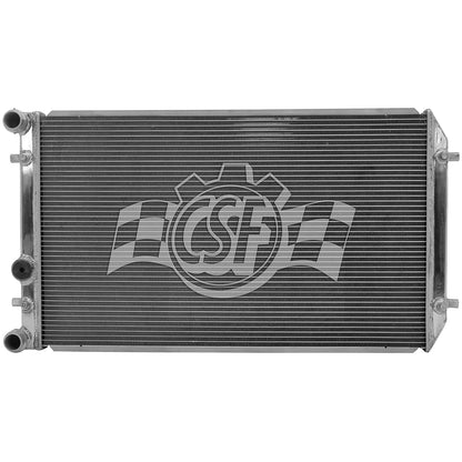 CSF Radiator | 99-06 Volkswagen Golf/GTI / 99-06 Volkswagen Jetta/GLI