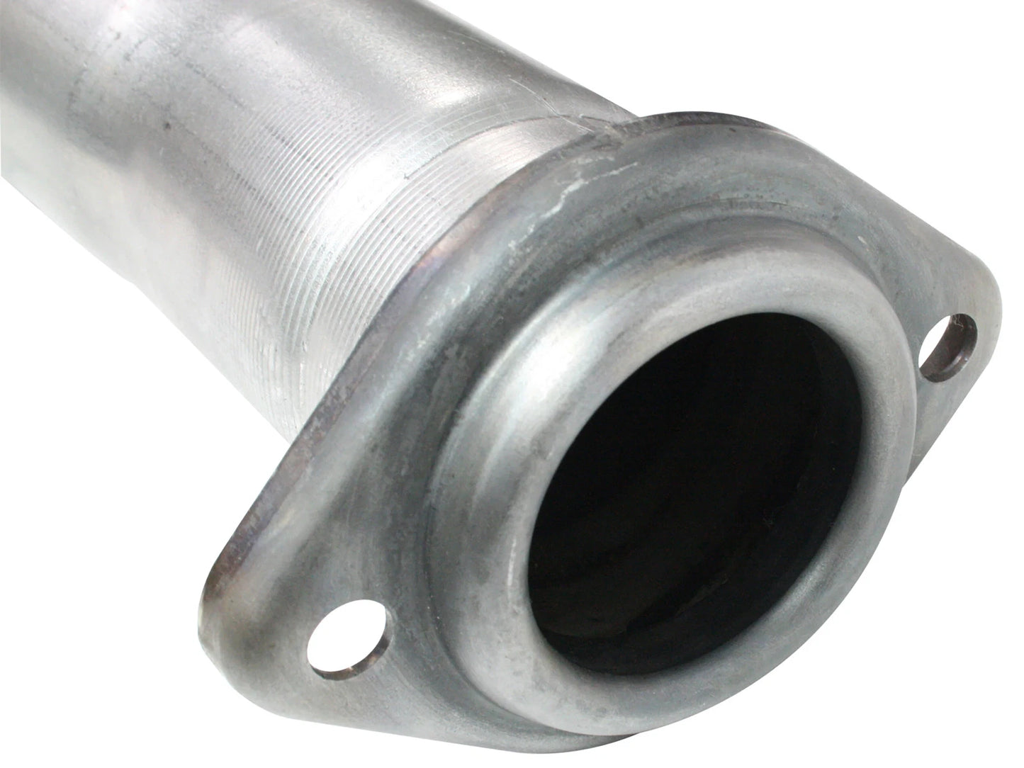 aFe 4in Aluminized Steel Cat-Back Exhaust | Ford F-150 11-14 V6 3.5L (49-03041-B)