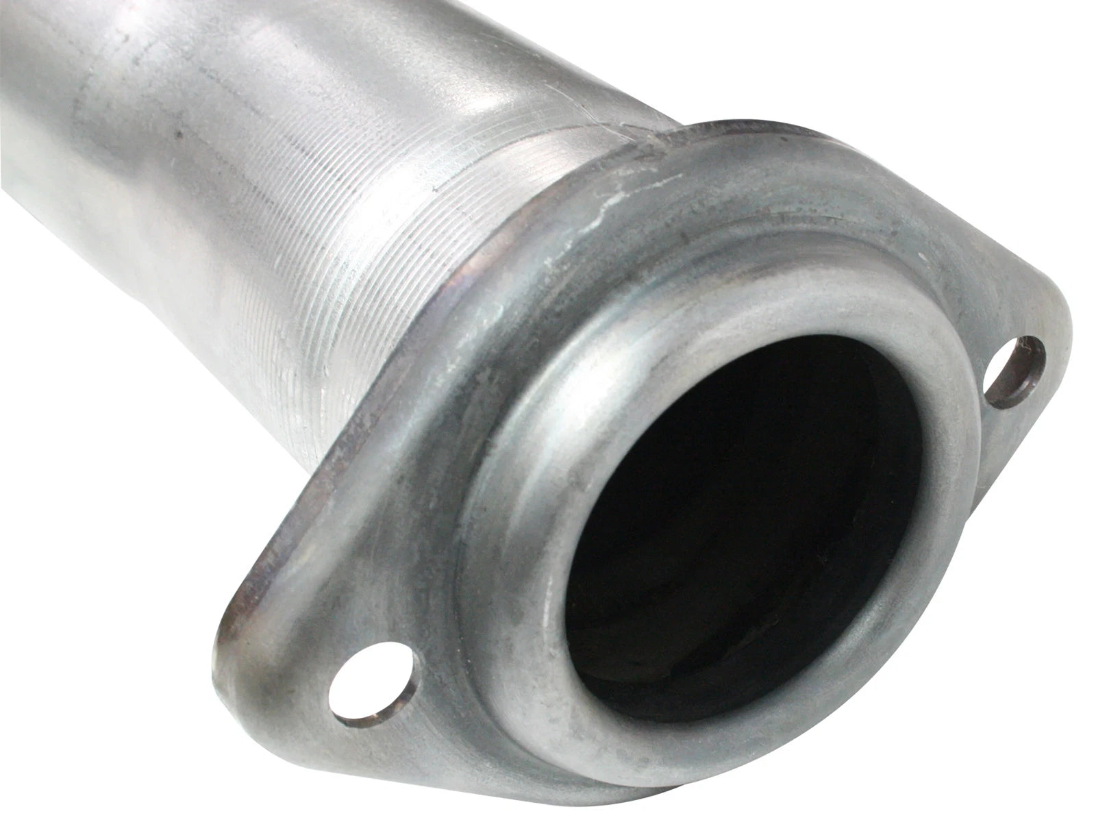 aFe 4in Aluminized Steel Cat-Back Exhaust | Ford F-150 11-14 V6 3.5L (49-03041-B)