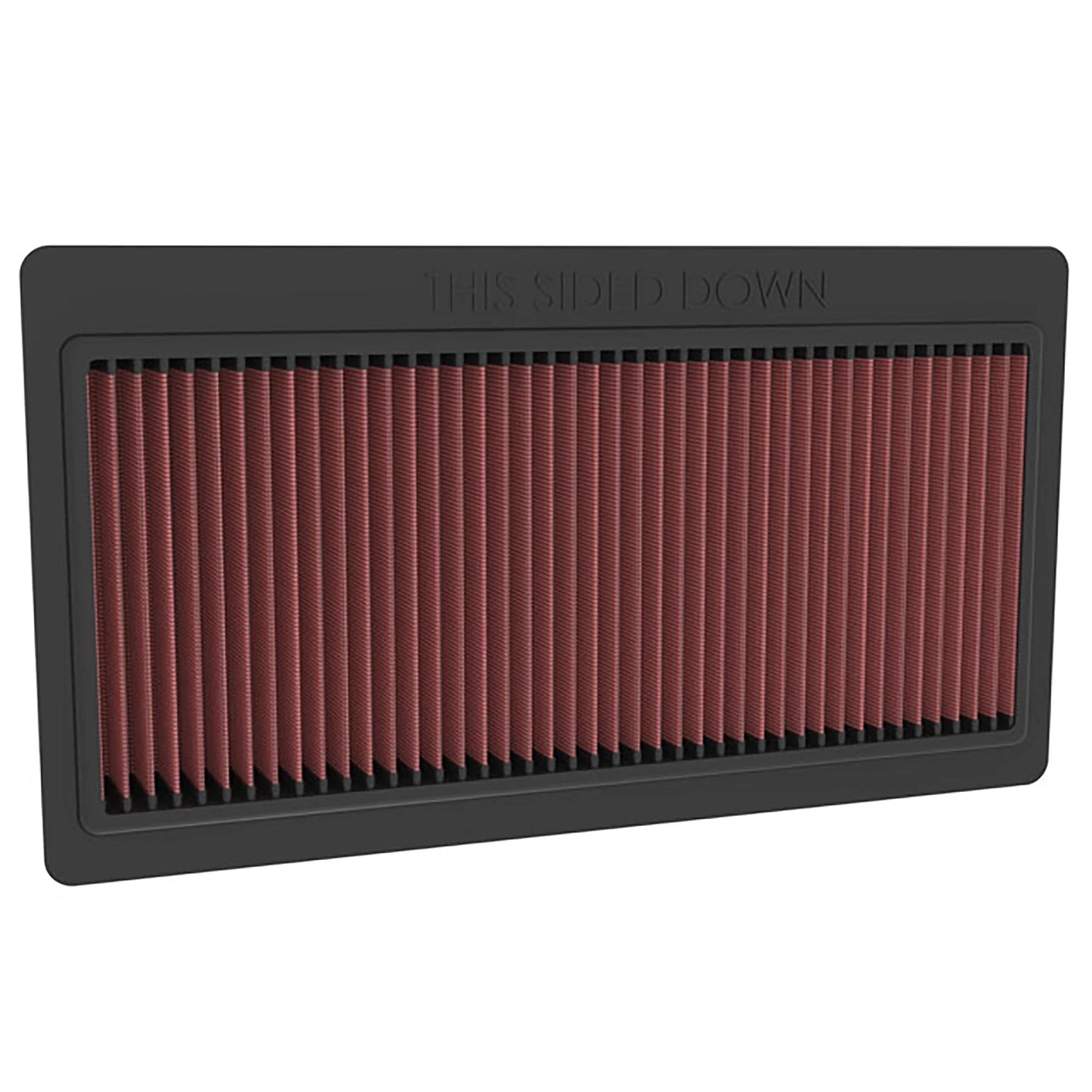 K&N 33-5117 High Flow Performance Air Filter for 22-24 MDX / 23-24 Pilot 3.5L V6