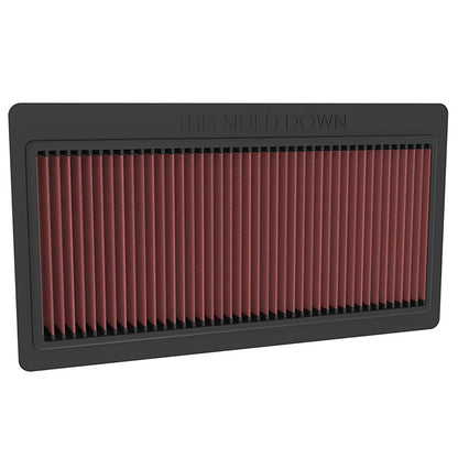 K&N 33-5117 High Flow Performance Air Filter for 22-24 MDX / 23-24 Pilot 3.5L V6