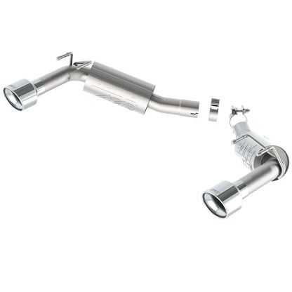 Borla Rear Section ATAK Exhaust | 2014-2015 Chevrolet Camaro SS (11851)