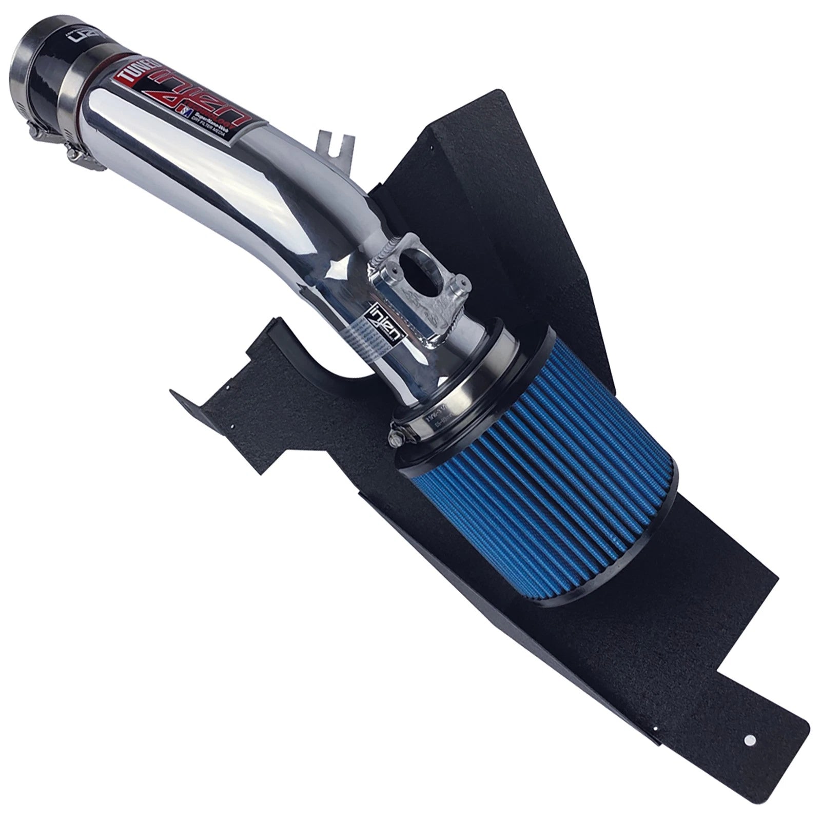 Injen Short Ram Intake | Honda Civic VIII (06-11) / Civic Type R FK8 (17-22) (SP1584P)