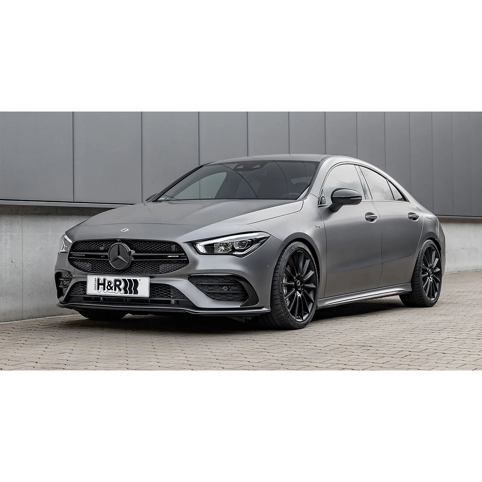H&R Sport Springs w/ Adaptive Damping | Mercedes-Benz CLA45 AMG Coupe (19-23) (28657-2)