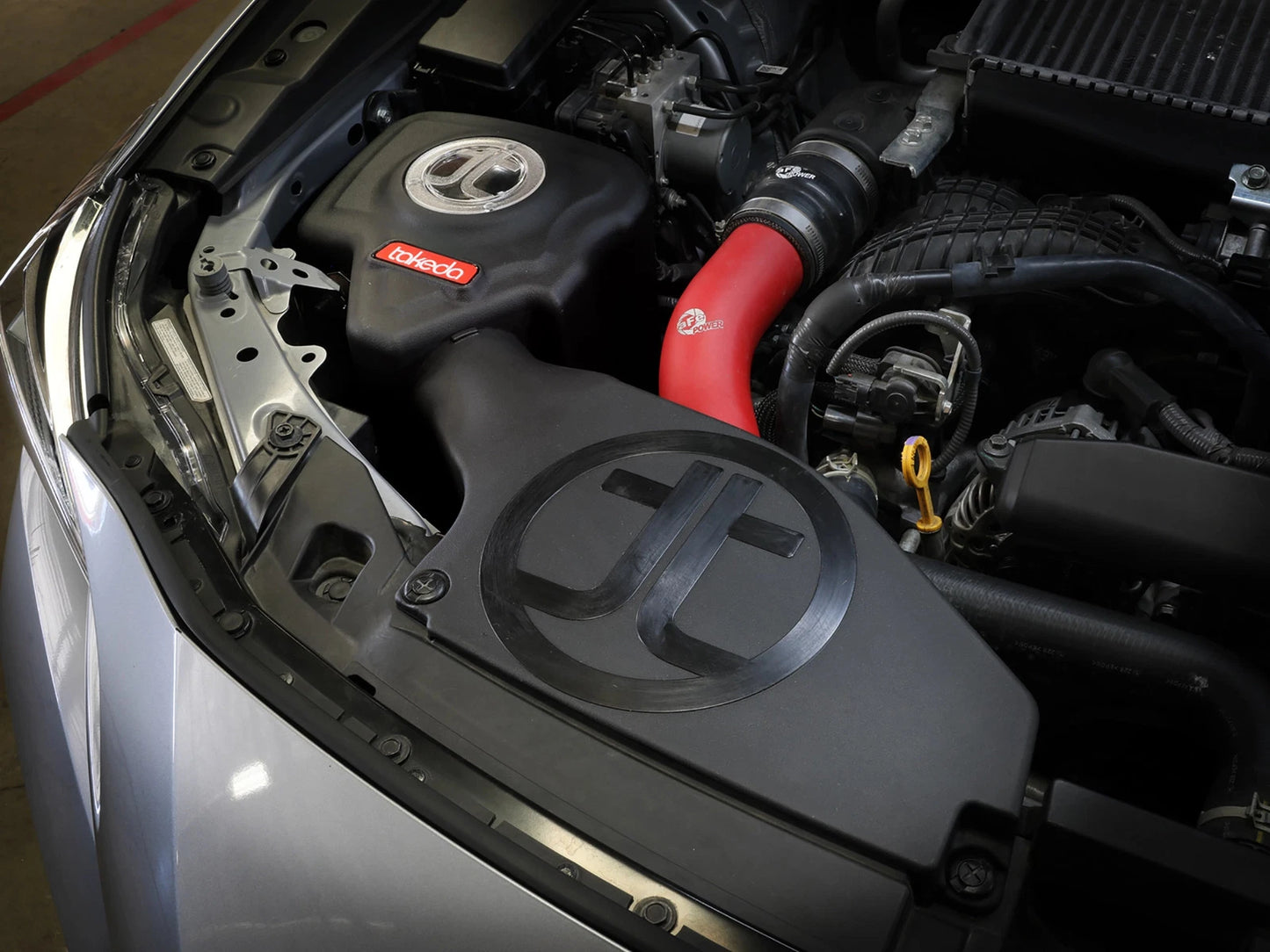 aFe Momentum Cold Air Intake | Subaru WRX H4-2.4L (22-24) (56-70064D)