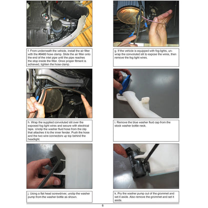 AEM Silver Cold Air Intake | 2010 Hyundai Genesis Coupe 2.0L L4 (21-687C)