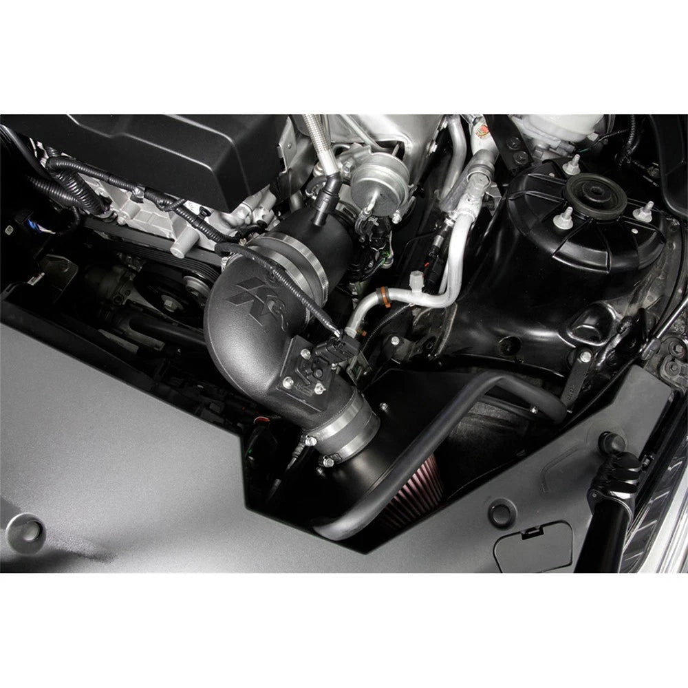 K&N 57 Series FIPK Performance Intake Kit | Cadillac ATS (16-17) (57-3100)