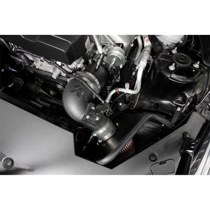 K&N 57 Series FIPK Performance Intake Kit | Cadillac ATS (16-17) (57-3100)