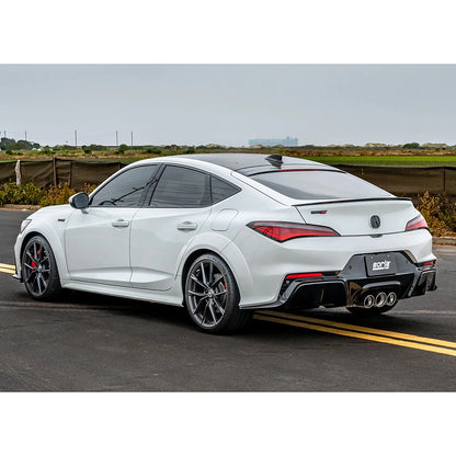 Borla 2.75in Cat-Back Exhaust System | Acura Integra Type S (24+) (140986)