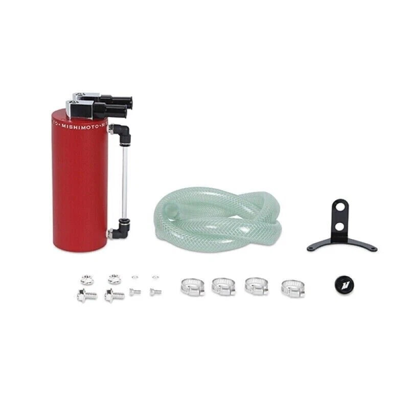 Mishimoto Aluminum Oil Catch Can - Small (MMOCC-SA)