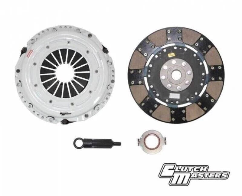 Clutch Masters FX250 Street Clutch Kit | 2016-2021 Honda Civic 1.5T (08150-HD0F)