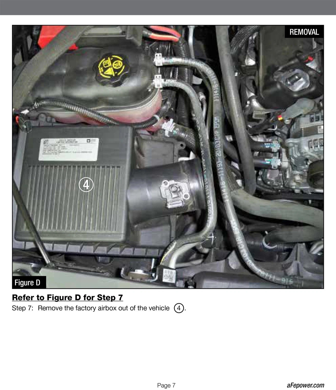 aFe Momentum XP Cold Air Intake w/ Pro 5R Brushed | GM Silverado/Sierra 1500 2014-19 (50-30028RH)