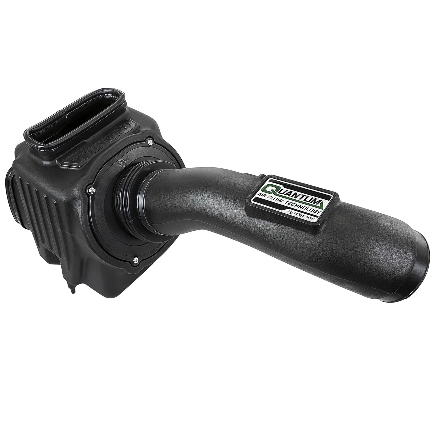 aFe Quantum Pro 5R Cold Air Intake System | GM/Chevy Duramax V6-6.6L L5P (53-10007R)