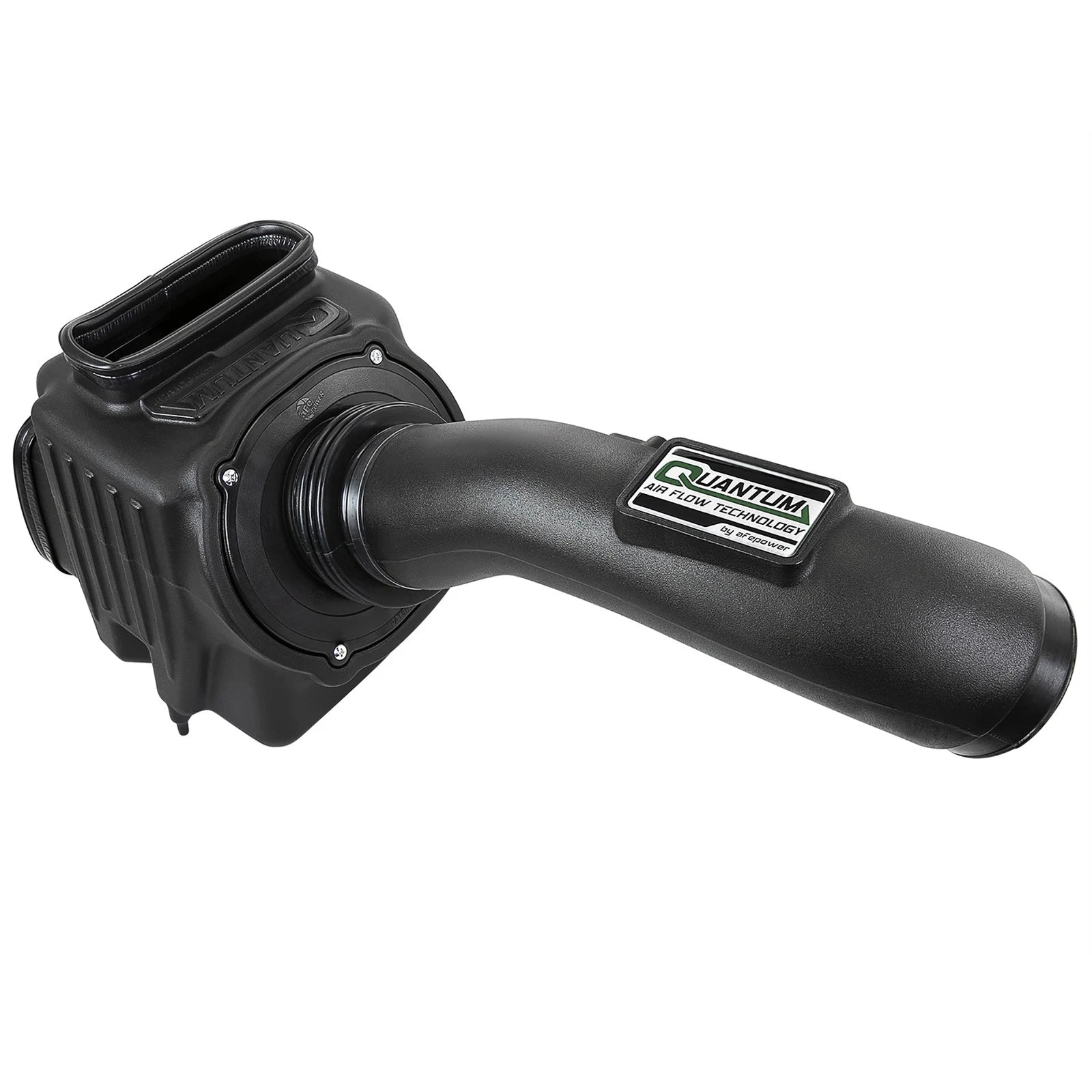 aFe Quantum Pro 5R Cold Air Intake System | GM/Chevy Duramax V6-6.6L L5P (53-10007R)
