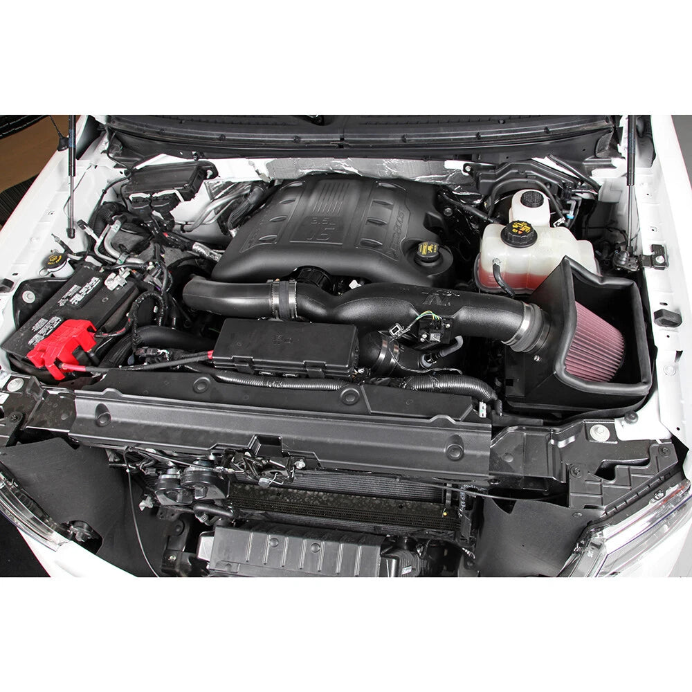 K&N Engineering Performance Intake Kit | Ford F-150 (11-14) (57-2583)