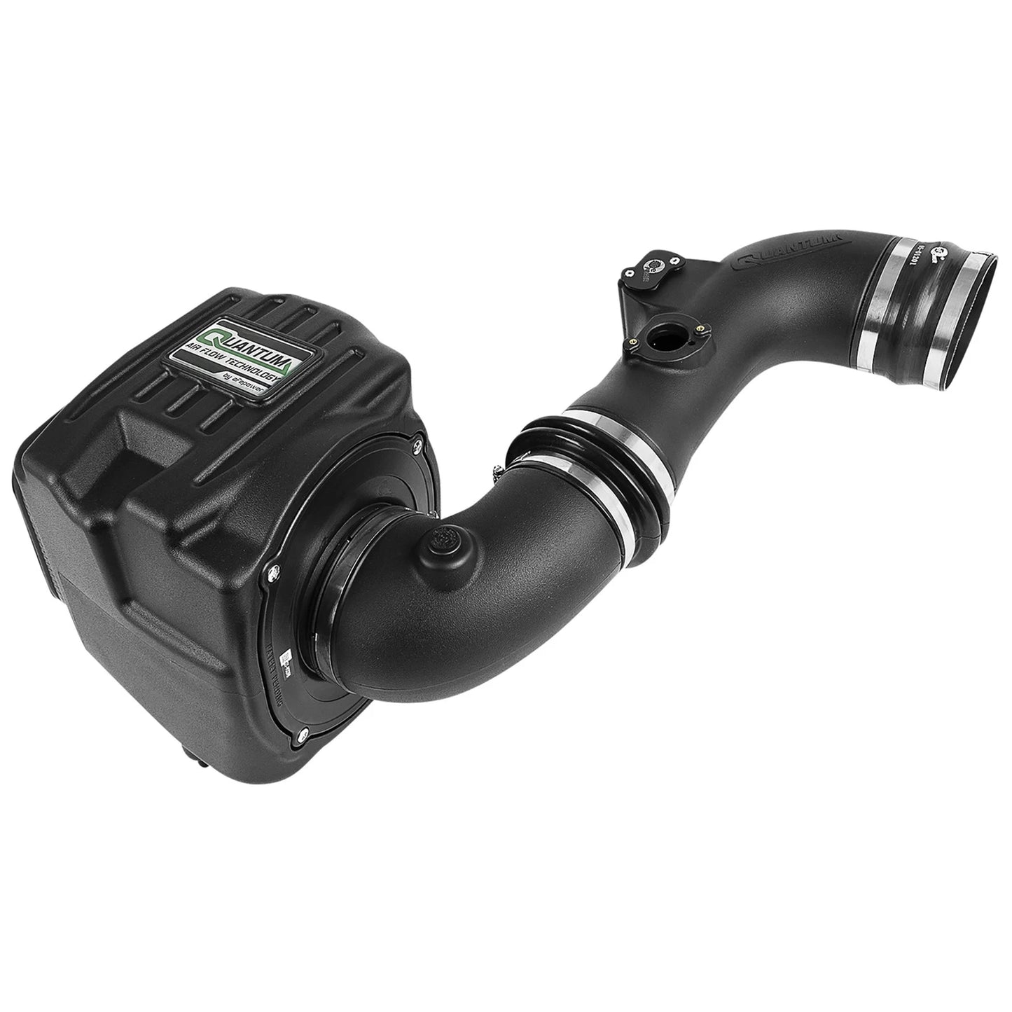 aFe Quantum Pro 5R Cold Air Intake System | GM/Chevy Duramax V8-6.6L LML (11-16) (53-10006R)