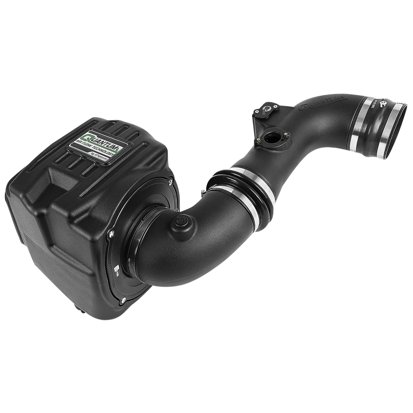 aFe Quantum Pro 5R Cold Air Intake System | GM/Chevy Duramax V8-6.6L LML (11-16) (53-10006R)