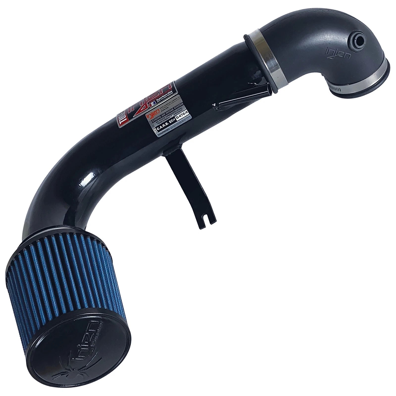 Injen  Short Ram Air Intake System | 2001 - 2005 Honda Civic (IS1565BLK)