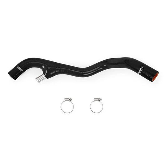 Mishimoto 03-04 Ford F-250/F-350 6.0L Powerstroke Lower Overflow Silicone Hose Kit | Ford F-250/F-350 Super Duty (MMHOSE-F2D-03EBK)