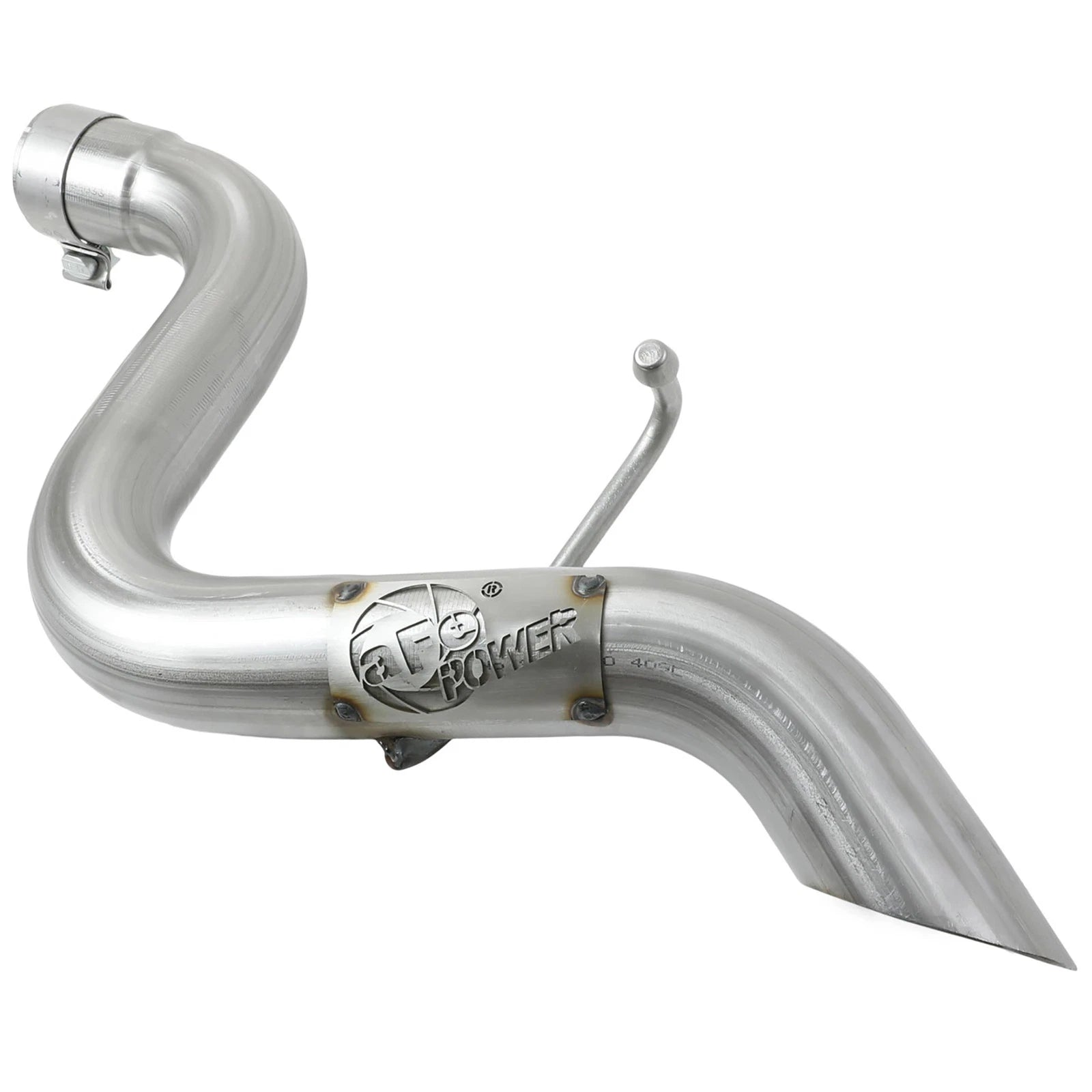 aFe MACH Force-Xp 409 SS Axle-Back Exhaust Jeep Wrangler L4-2.0T/V6-3.6L (18-20) (49-48070-1)