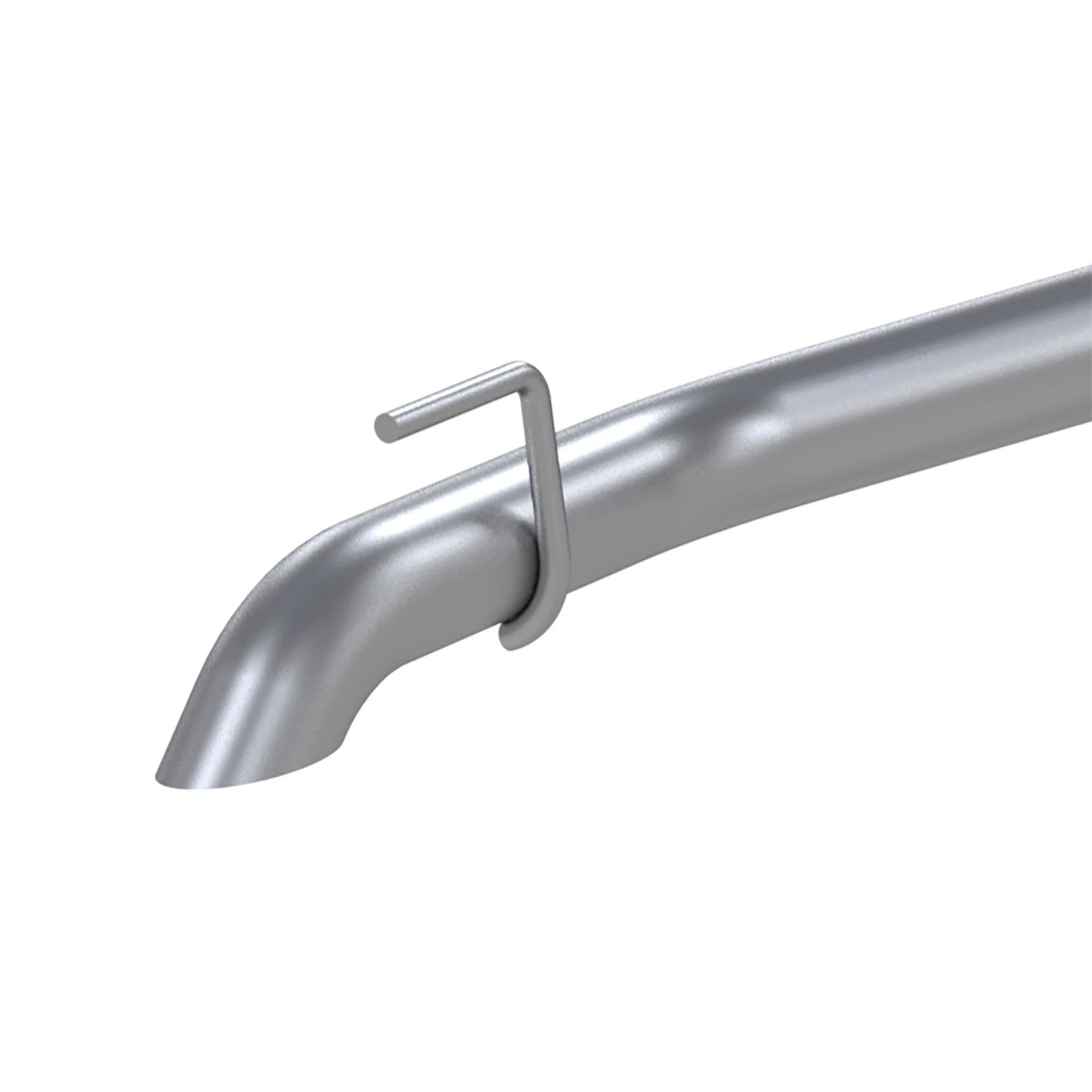 MBRP 2.5in Off-Road Cat-Back Exhaust | Jeep Gladiator 3.6L (20-24) (S5537AL)