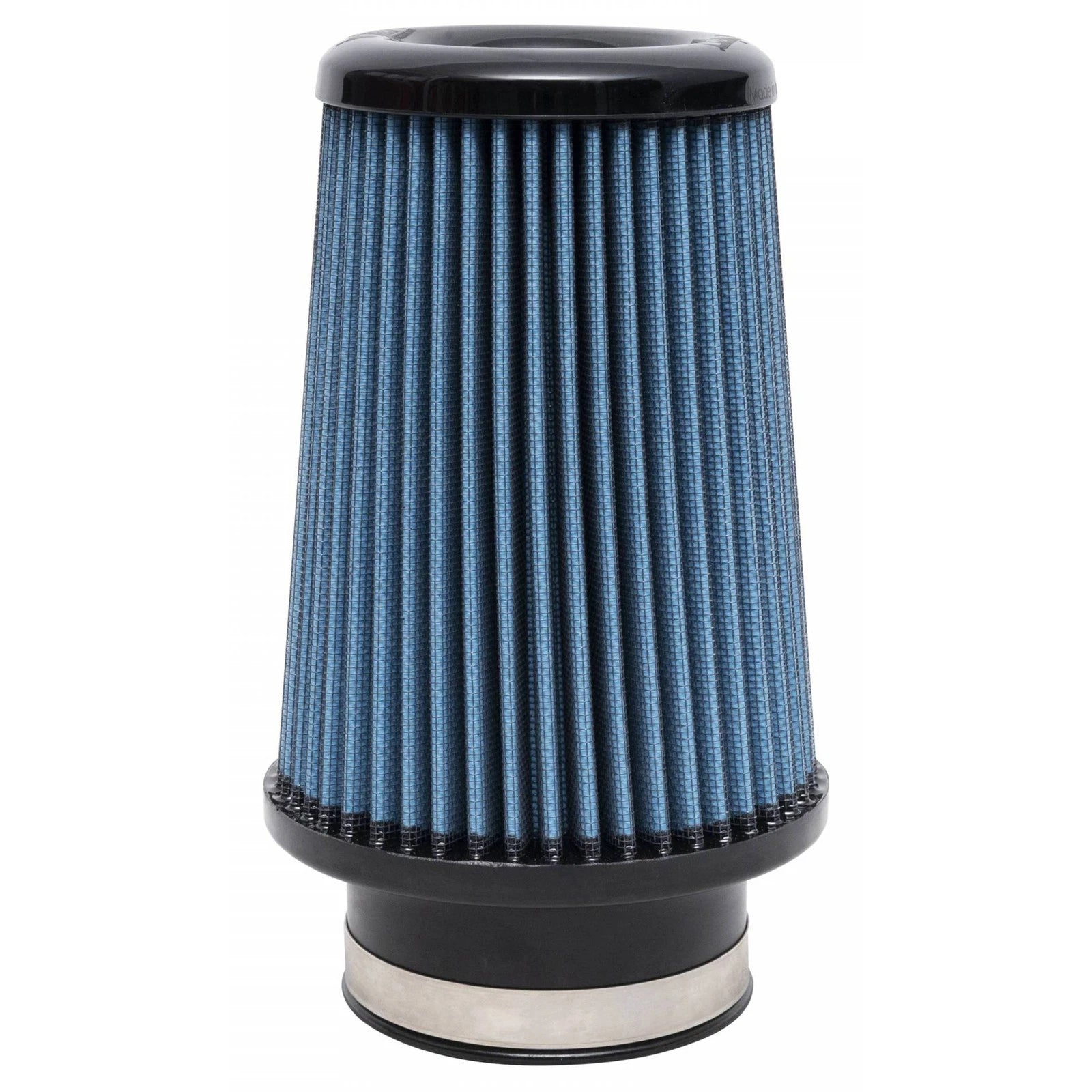 Injen SuperNano-Web Dry Air Filter 3.25in Neck / 5.25in Base / 7in Height (X-1059-BB)