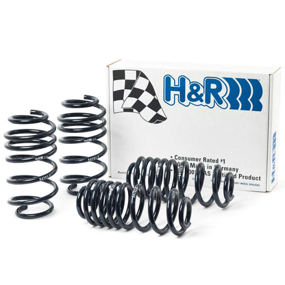H&R Sport Spring Kit | Volkswagen Jetta S/SE/SEL/TDI 2.0L/2.5L MK6 (11-13) (54753)