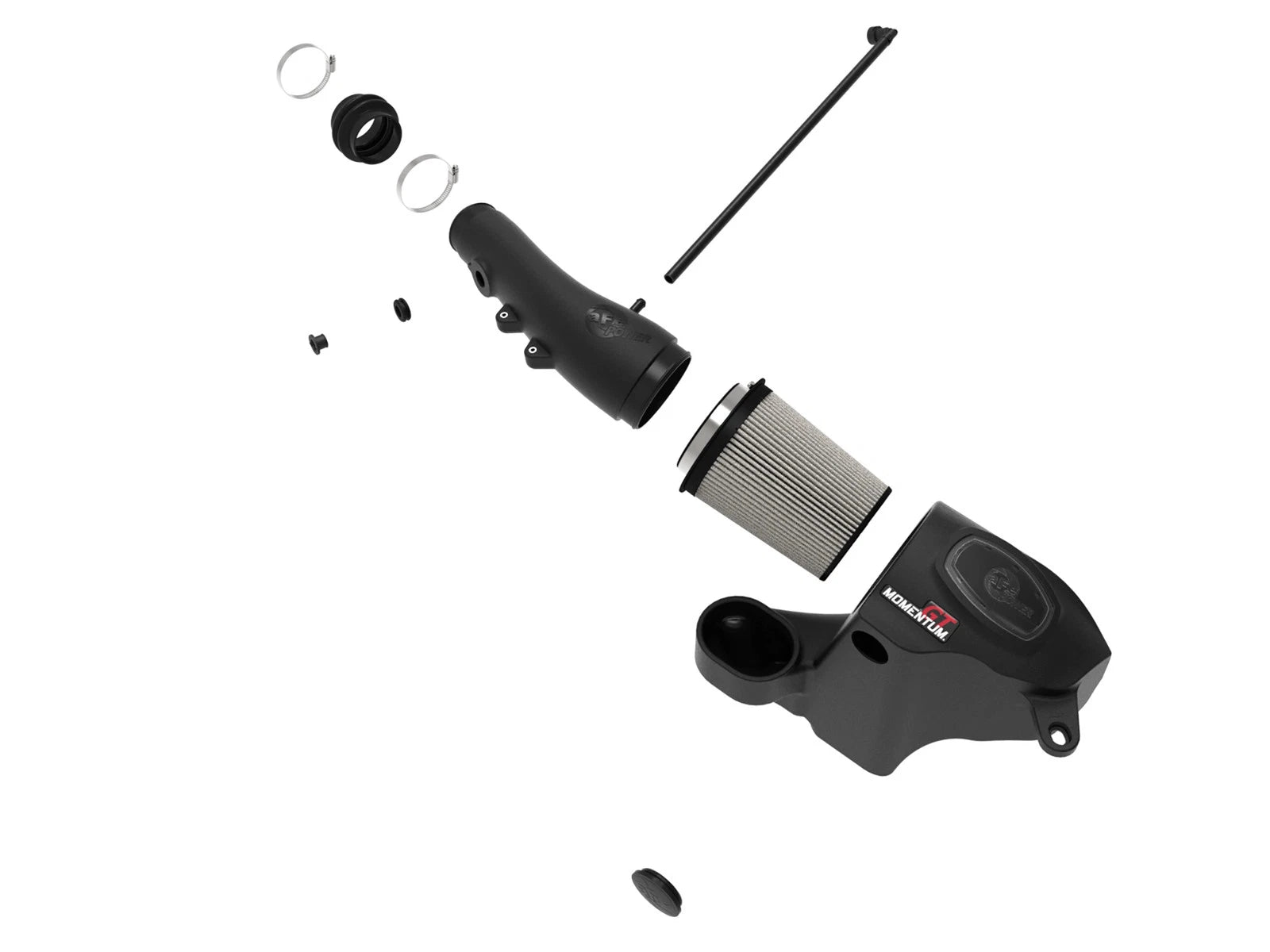 aFe Momentum GT Pro Dry S Intake System | Jeep Grand Cherokee V6-3.6L (22-23) (50-70107D)