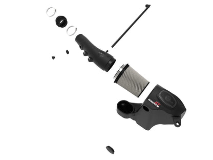 aFe Momentum GT Pro Dry S Intake System | Jeep Grand Cherokee V6-3.6L (22-23) (50-70107D)