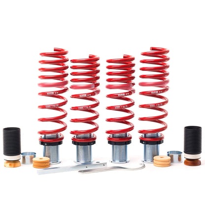 H&R VTF Adjustable Lowering Springs | Audi R8 Coupe V10 (17+) (23005-1)