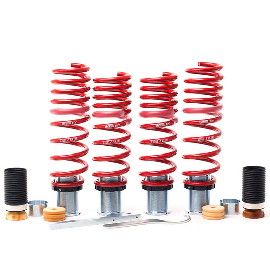H&R VTF Adjustable Lowering Springs | Audi R8 Coupe V10 (17+) (23005-1)
