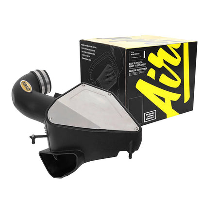 Airaid Cold Air Dam Air Intake System | Cadillac CTS-V (16-19) (255-334)
