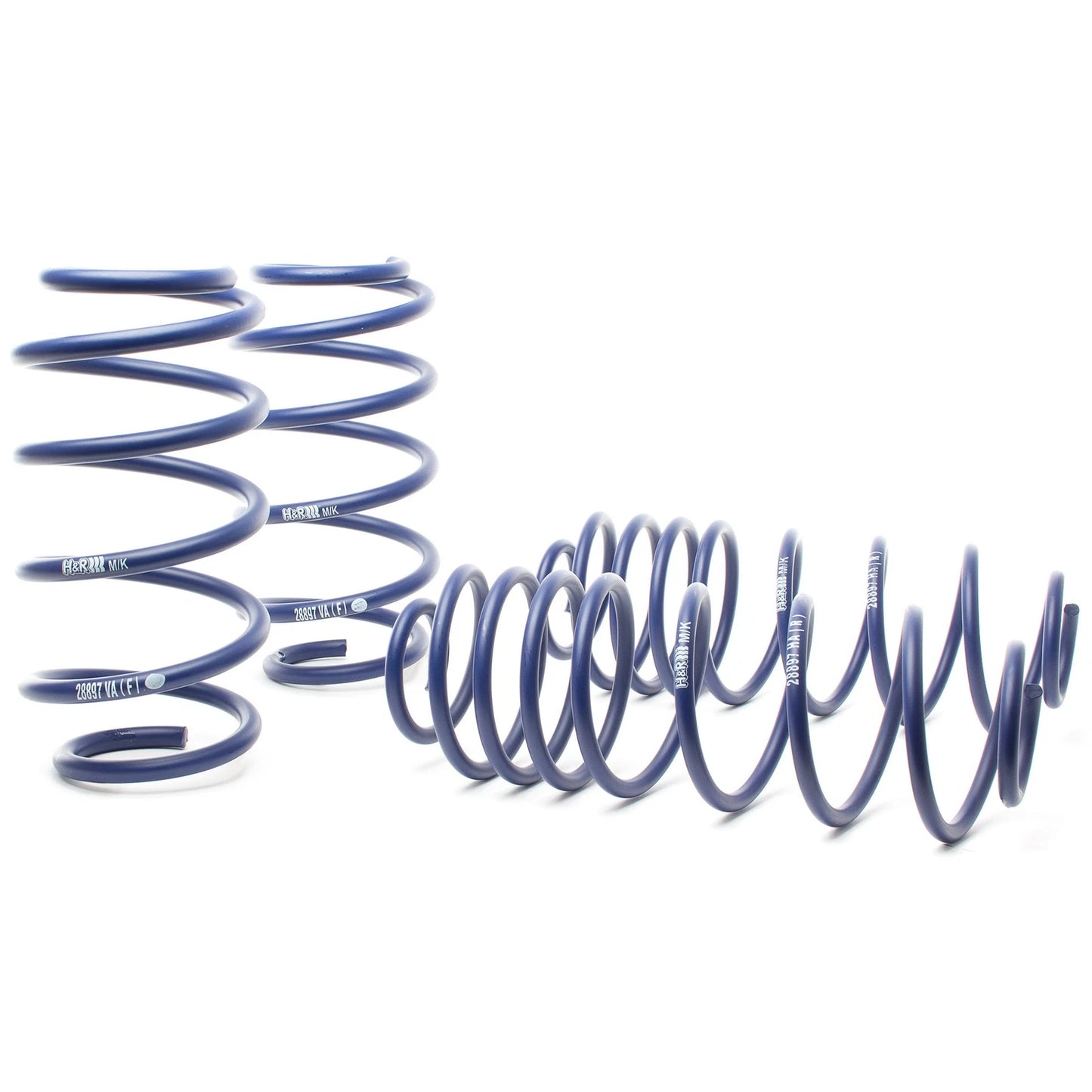 H&R Sport Springs | Volkswagen Beetle (12-16) 1.8T/2.5L/TDI (54702)