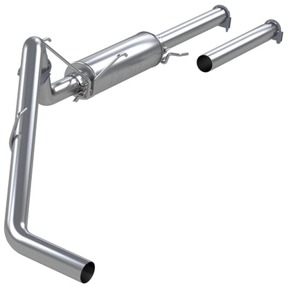 MBRP 3in AL P Series Cat-Back Single Side Exhaust | Dodge Ram 1500 Hemi 5.7L (04-05) (S5104P)