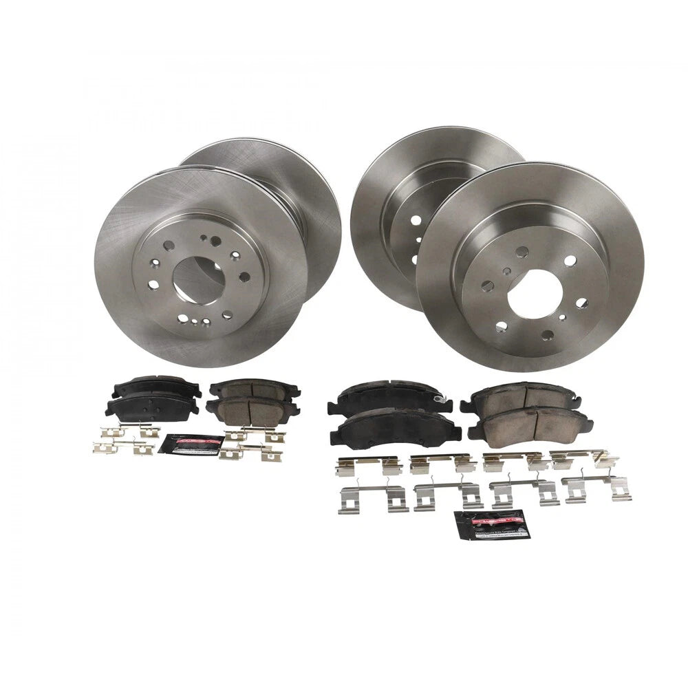 PowerStop Brake Kit | 2015–2019 Cadillac Escalade (KOE6560)