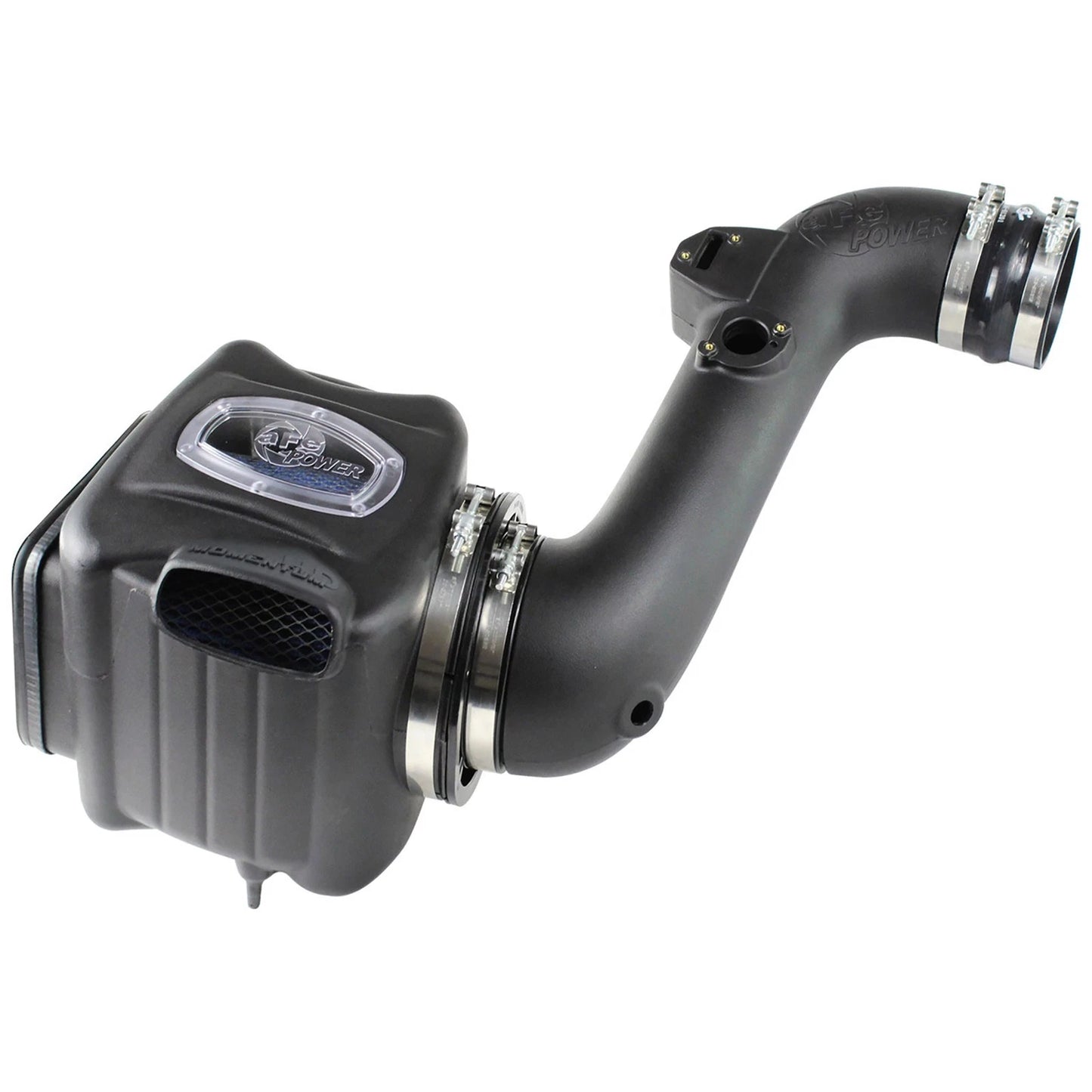 aFe Momentum HD CAI w/ Pro 10R Filter | GM Diesel Trucks 11-16 50-74006-1 (50-74006-1)