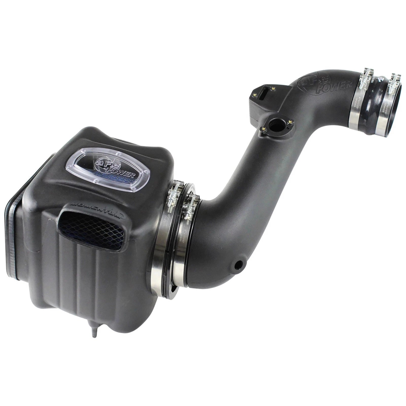aFe Momentum HD CAI w/ Pro 10R Filter | GM Diesel Trucks 11-16 50-74006-1 (50-74006-1)