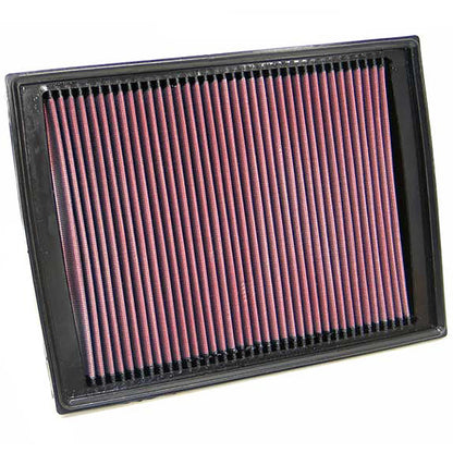 K&N Engineering Drop In Air Filter: Land Rover LR3 4.4L-V8 2005
