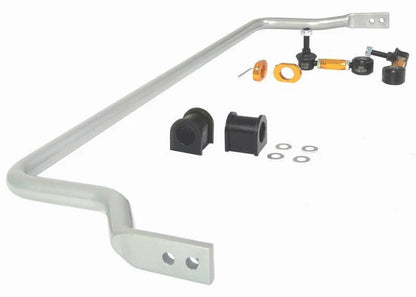Whiteline Sway Bar - 24mm Heavy Duty Blade Adjustable | 1990-1997 Mazda Miata (BMF63Z)