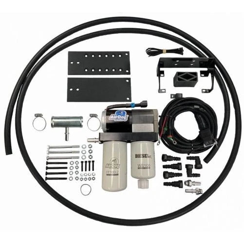 PureFlow AirDog 01-10 Chevrolet 6.6L Duramax FP-100-4G Fuel Air Separation System