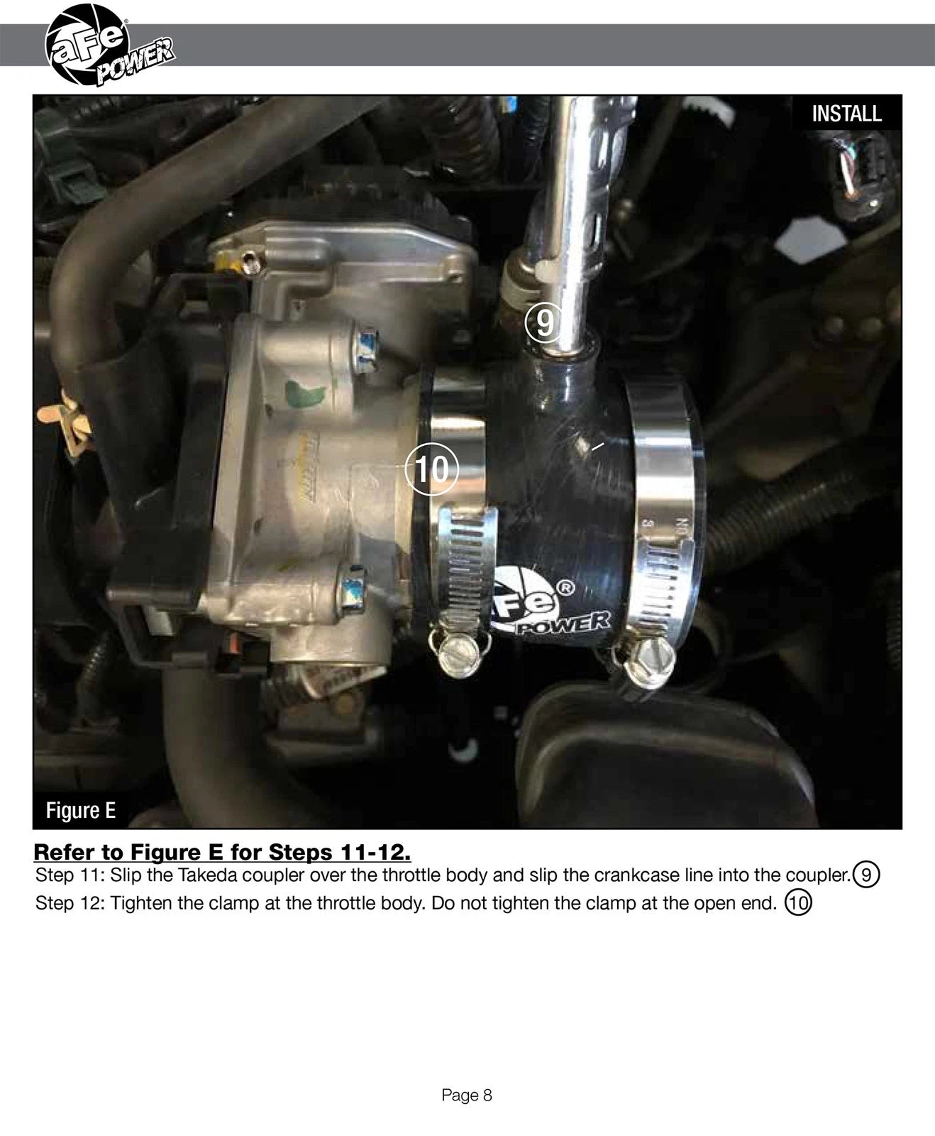 aFe Takeda Momentum Pro DRY S Cold Air Intake | Honda Fit I4-1.5L (15-18) (56-70001D)