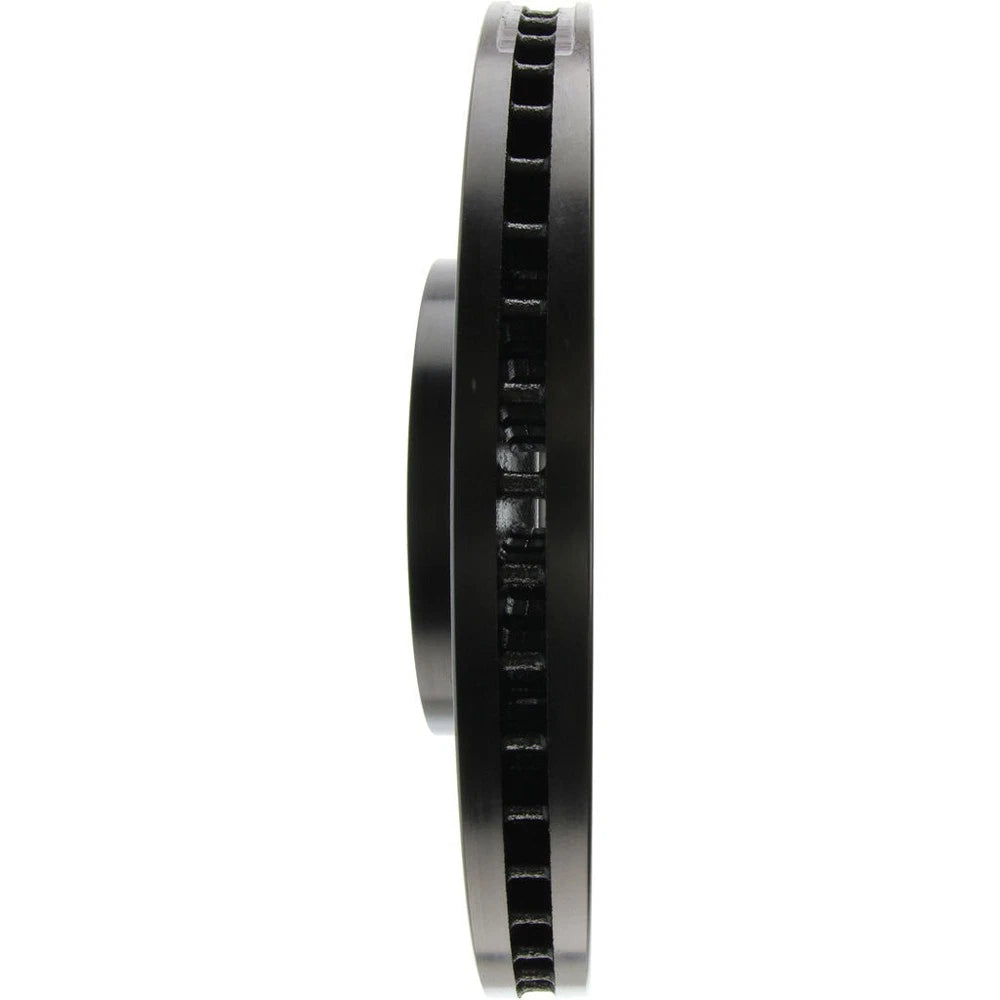 StopTech 126.33136SL Front Left Slotted Brake Rotor for 08-17 Audi A5 / 12-19 A6