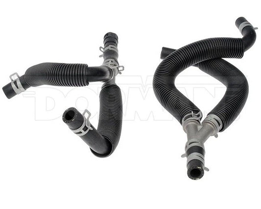 For VW Routan Chrysler Town & Country HVAC Heater Hose Assembly Dorman 626-307HP